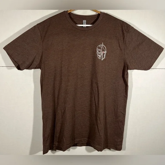 Gymreapers x Machine T-Shirt Men’s Skull Workout Fitness Determination Madness L - Picture 4 of 11